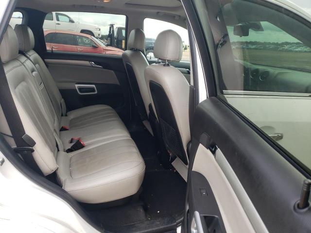 Photo 6 from auction – 2012 CHEVROLET CAPTIVA SP with VIN 3GNFL4E5XCS602809
