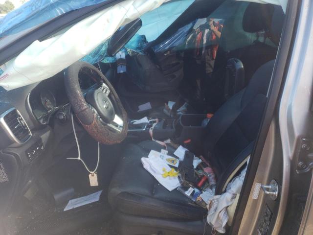Photo 5 from auction – 2020 KIA SPORTAGE E with VIN KNDPN3AC6L7694523