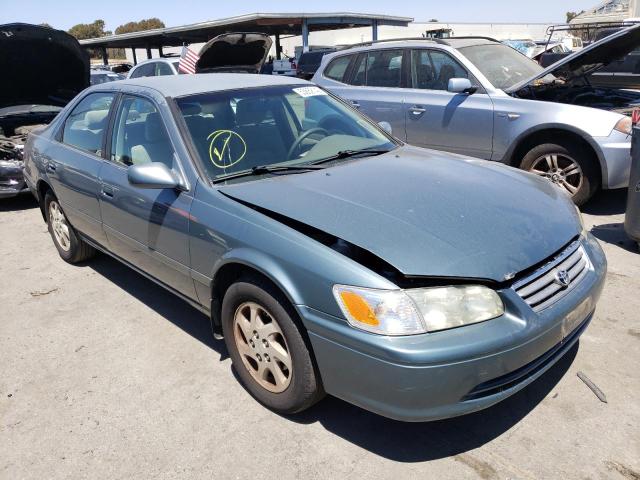 Photo 1 from auction – 2000 TOYOTA CAMRY CE with VIN JT2BF22K0Y0255477