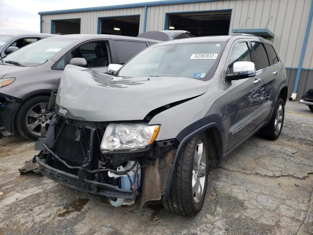 Photo 2 from auction – 2013 JEEP GRAND CHER with VIN 1C4RJFBG0DC542169