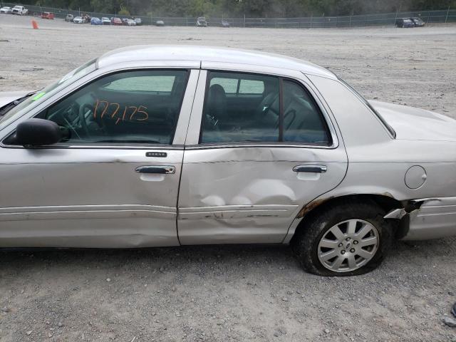 Photo 9 from auction – 2006 FORD CROWN VICT with VIN 2FAFP74V56X112619