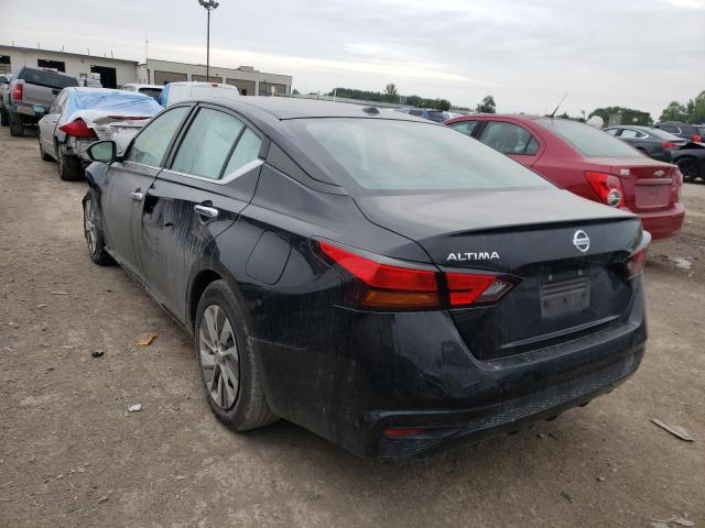 Photo 3 from auction – 2020 NISSAN ALTIMA S with VIN 1N4BL4BV0LC141952