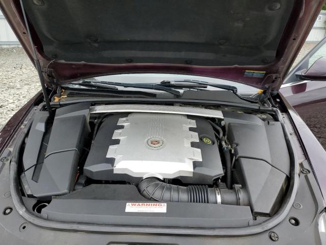 Photo 7 from auction – 2009 CADILLAC CTS with VIN 1G6DF577090107193