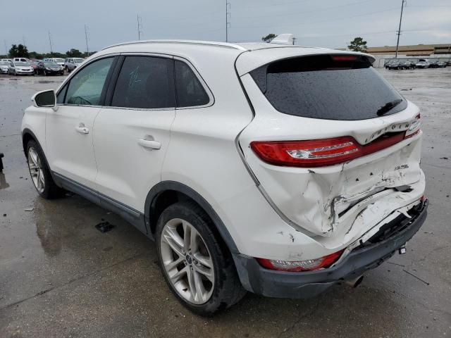 Photo 3 from auction – 2015 LINCOLN MKC with VIN 5LMTJ2AH7FUJ07258