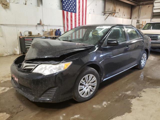 Photo 2 from auction – 2014 TOYOTA CAMRY L with VIN 4T1BF1FK7EU465246