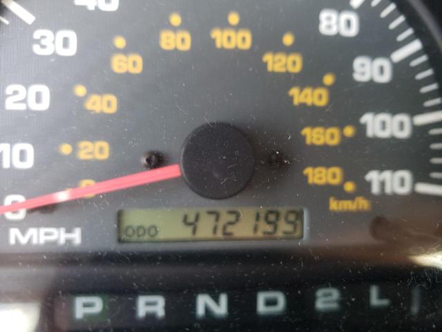 Photo 8 from auction – 2002 TOYOTA 4RUNNER SR with VIN JT3GN86R020226034