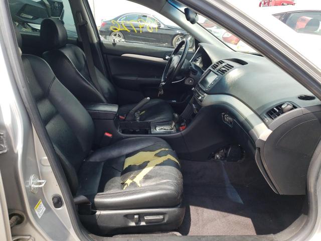 Photo 5 from auction – 2006 ACURA TSX with VIN JH4CL96946C017100
