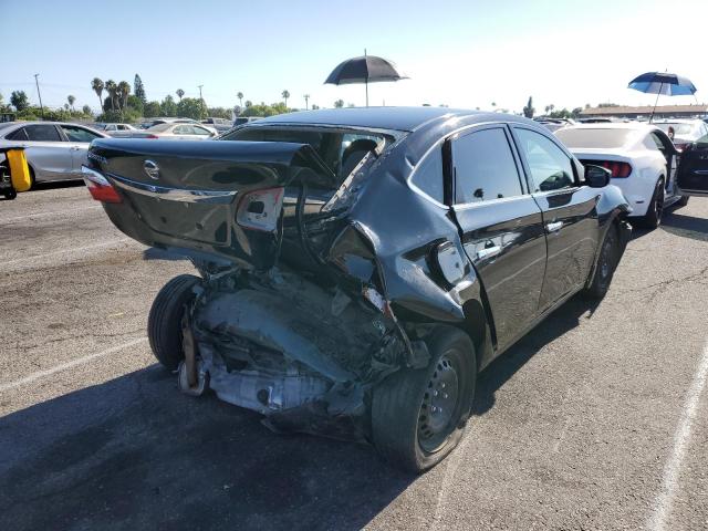Photo 4 from auction – 2017 NISSAN SENTRA S with VIN 3N1AB7AP1HY273469