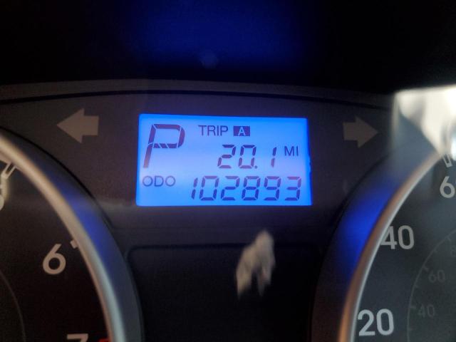 Photo 8 from auction – 2010 HYUNDAI ACCENT GLS with VIN KMHCN4AC5AU506802