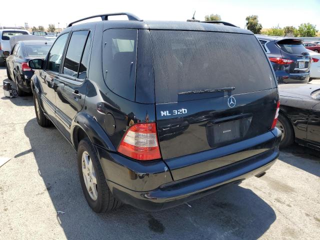 Photo 3 from auction – 2002 MERCEDES-BENZ ML 320 with VIN 4JGAB54E42A312039