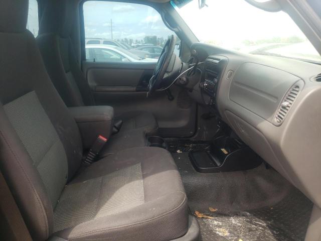 Photo 5 from auction – 2004 FORD RANGER with VIN 1FTYR10U84PA37523