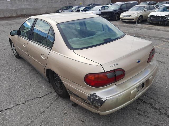 Photo 3 from auction – 2004 CHEVROLET CLASSIC with VIN 1G1ND52F04M637048