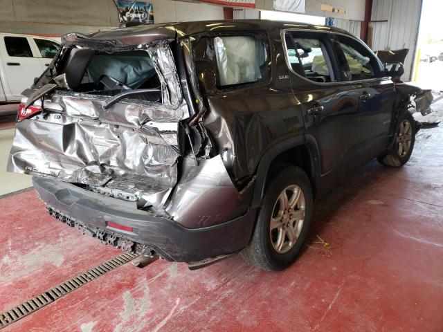 Photo 4 from auction – 2019 GMC ACADIA SLE with VIN 1GKKNKLA7KZ298852