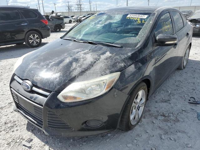 Photo 2 from auction – 2014 FORD FOCUS SE with VIN 1FADP3F21EL430199