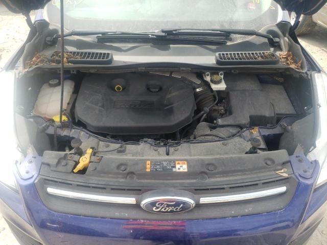 Photo 7 from auction – 2013 FORD ESCAPE SE with VIN 1FMCU9G90DUA18342