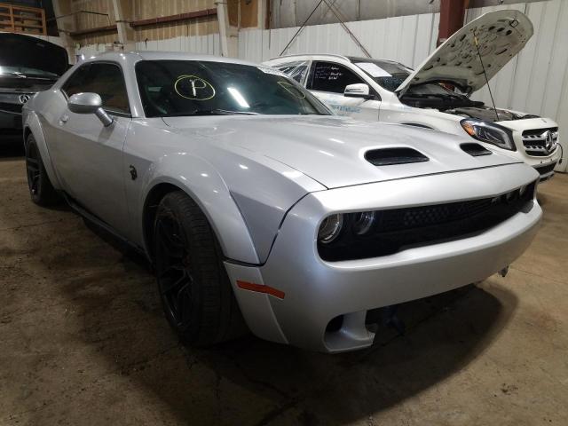 DODGE CHALLENGER 2019 with VIN 2C3CDZL99KH747745 - Photo from auction