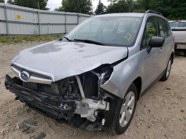 Photo 2 from auction – 2015 SUBARU FORESTER 2 with VIN JF2SJABC0FH520441