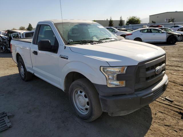 FORD F150 2015 with VIN 1FTMF1C80FFB70940 - Photo from auction