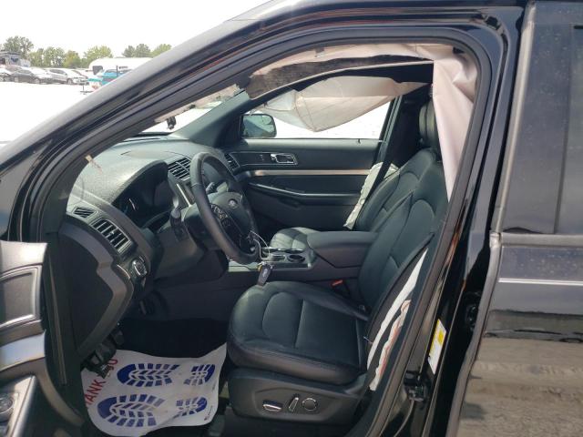 Photo 5 from auction – 2018 FORD EXPLORER X with VIN 1FM5K7D81JGB97595