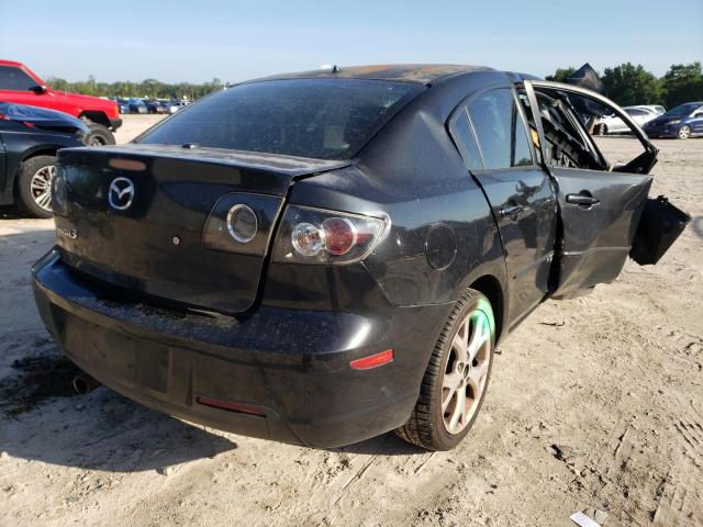 Photo 4 from auction – 2009 MAZDA 3 I with VIN JM1BK32F791225495