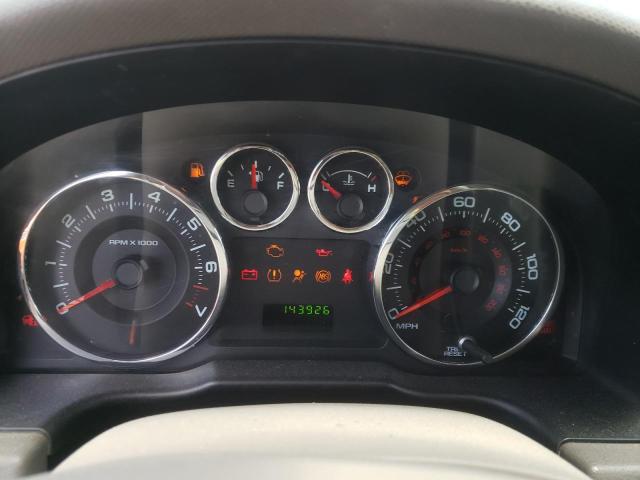 Photo 8 from auction – 2008 FORD EDGE SE with VIN 2FMDK36C68BA04834