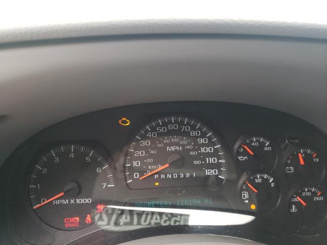 Photo 8 from auction – 2007 CHEVROLET TRAILBLAZE with VIN 1GNDT13S872144574
