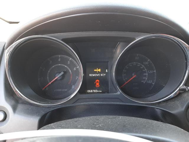 Photo 8 from auction – 2020 MITSUBISHI OUTLANDER with VIN JA4AR3AU9LU024902