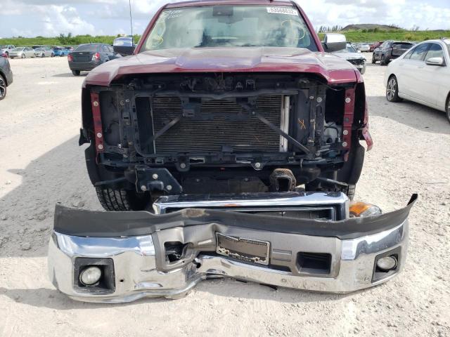 Photo 9 from auction – 2014 GMC SIERRA C15 with VIN 3GTP1VECXEG549994