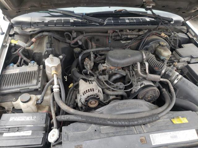 Photo 7 from auction – 2000 CHEVROLET BLAZER with VIN 1GNDT13W6Y2153150