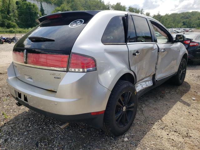 Photo 4 from auction – 2010 LINCOLN MKX with VIN 2LMDJ8JC8ABJ27634