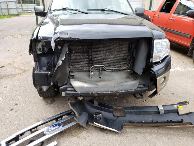 Photo 9 from auction – 2012 FORD EXPEDITION with VIN 1FMJK1J55CEF40879