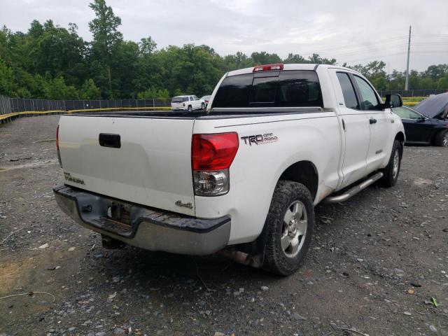 Photo 4 from auction – 2007 TOYOTA TUNDRA DOU with VIN 5TBBV54147S455461