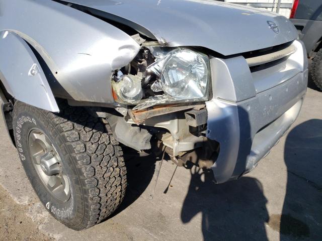 Photo 9 from auction – 2004 NISSAN FRONTIER K with VIN 1N6ED26Y44C439612