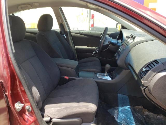 Photo 5 from auction – 2012 NISSAN ALTIMA BAS with VIN 1N4AL2AP3CN480602