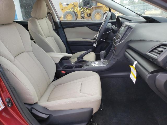 Photo 5 from auction – 2019 SUBARU IMPREZA with VIN 4S3GTAA67K3743920