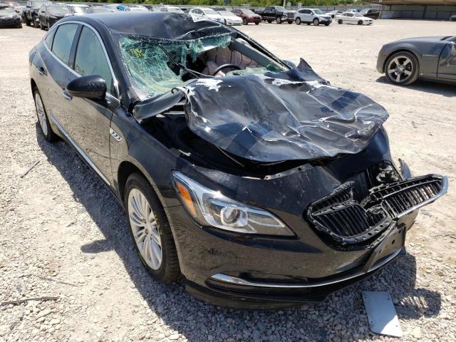 BUICK LACROSSE E 2019 with VIN 1G4ZP5SZ1KU104130 - Photo from auction
