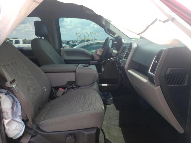 Photo 5 from auction – 2015 FORD F150 SUPER with VIN 1FTEW1C83FFB00417