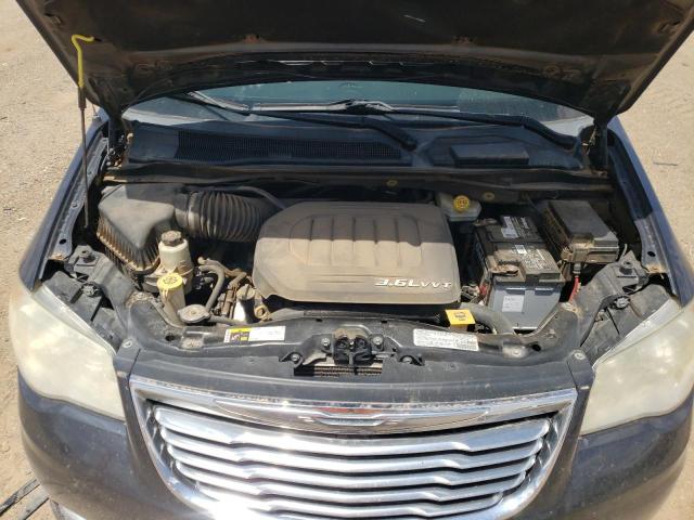 Photo 7 from auction – 2013 CHRYSLER TOWN & CNT with VIN 2C4RC1BGXDR706225