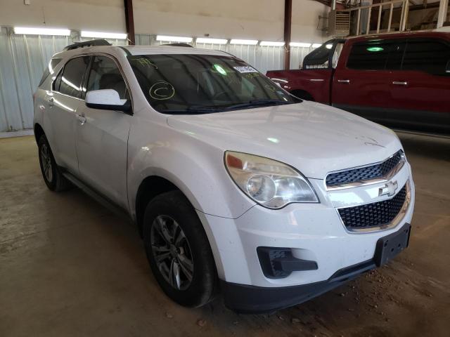 CHEVROLET EQUINOX LT 2012 with VIN 2GNALDEK5C6322097 - Photo from auction