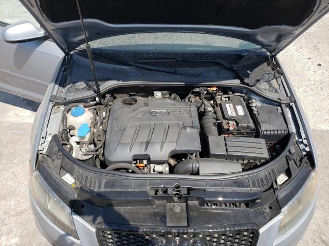 Photo 7 from auction – 2012 AUDI A3 PREMIUM with VIN WAUKJAFM4CA160495