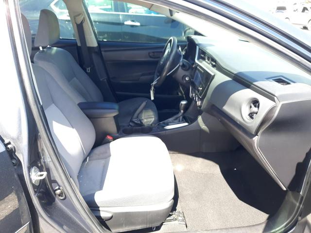 Photo 5 from auction – 2018 TOYOTA COROLLA L with VIN 5YFBURHE4JP780755