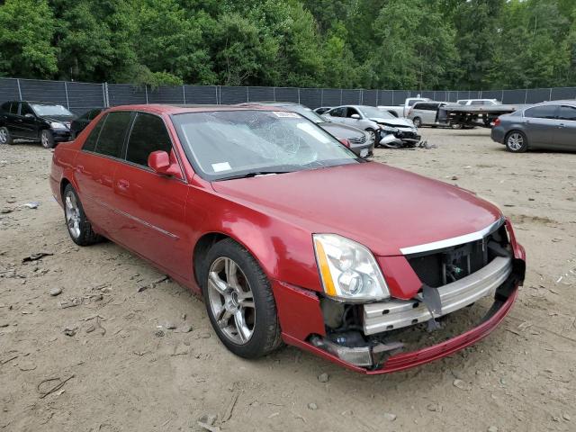 CADILLAC DTS 2006 with VIN 1G6KD57946U124761 - Photo from auction