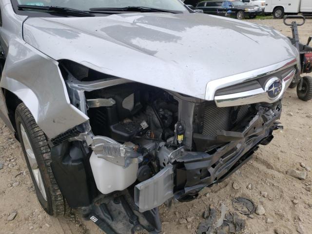 Photo 9 from auction – 2015 SUBARU FORESTER 2 with VIN JF2SJABC0FH520441