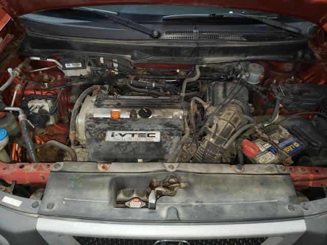 Zdjęcie 7 z aukcji – 2004 HONDA ELEMENT EX z VIN 5J6YH28654L033770