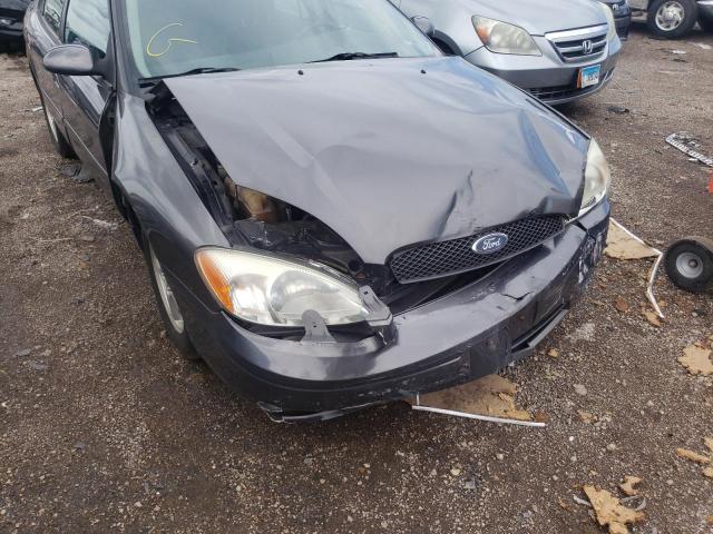 Photo 9 from auction – 2004 FORD TAURUS SES with VIN 1FAFP55U64G109452