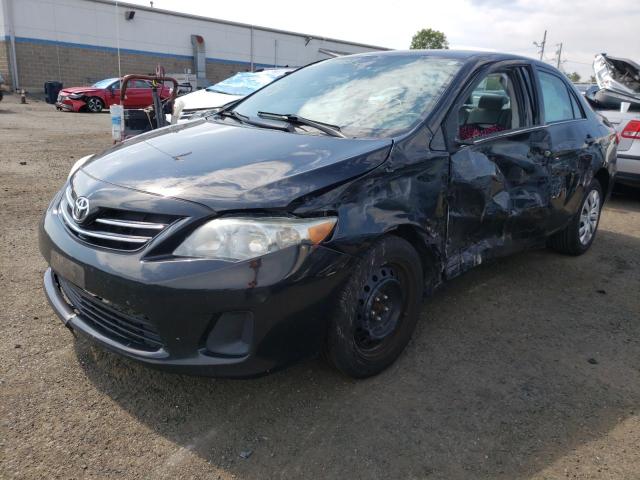 Photo 2 from auction – 2013 TOYOTA COROLLA BA with VIN 2T1BU4EE1DC026823