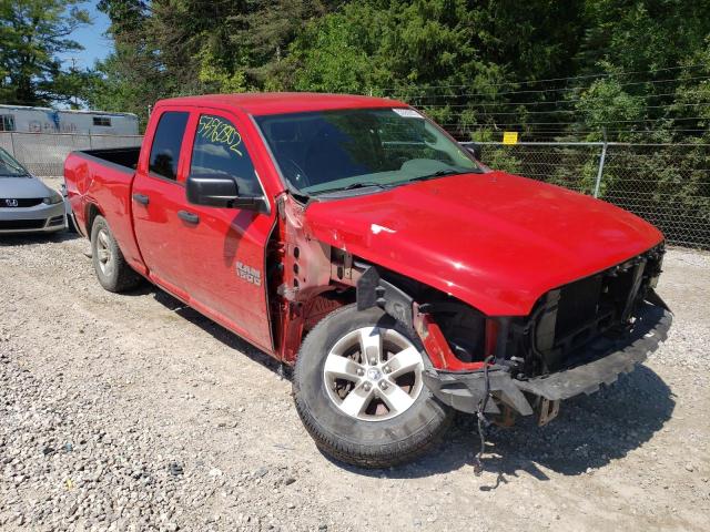 RAM 1500 ST 2016 with VIN 1C6RR7FTXGS204415 - Photo from auction