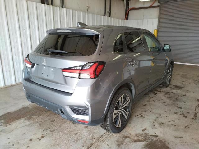 Photo 4 from auction – 2020 MITSUBISHI OUTLANDER with VIN JA4AP3AU2LU015156