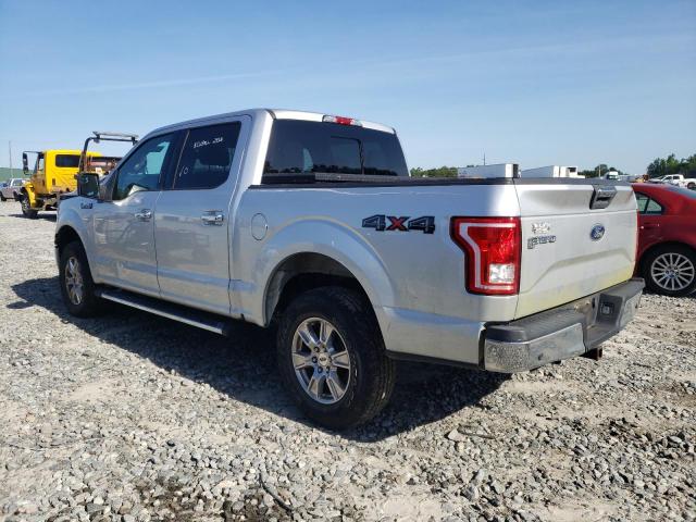 Photo 3 from auction – 2017 FORD F150 SUPER with VIN 1FTEW1EF3HFA75839