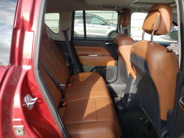 Photo 6 from auction – 2016 JEEP COMPASS LA with VIN 1C4NJDEB4GD773285